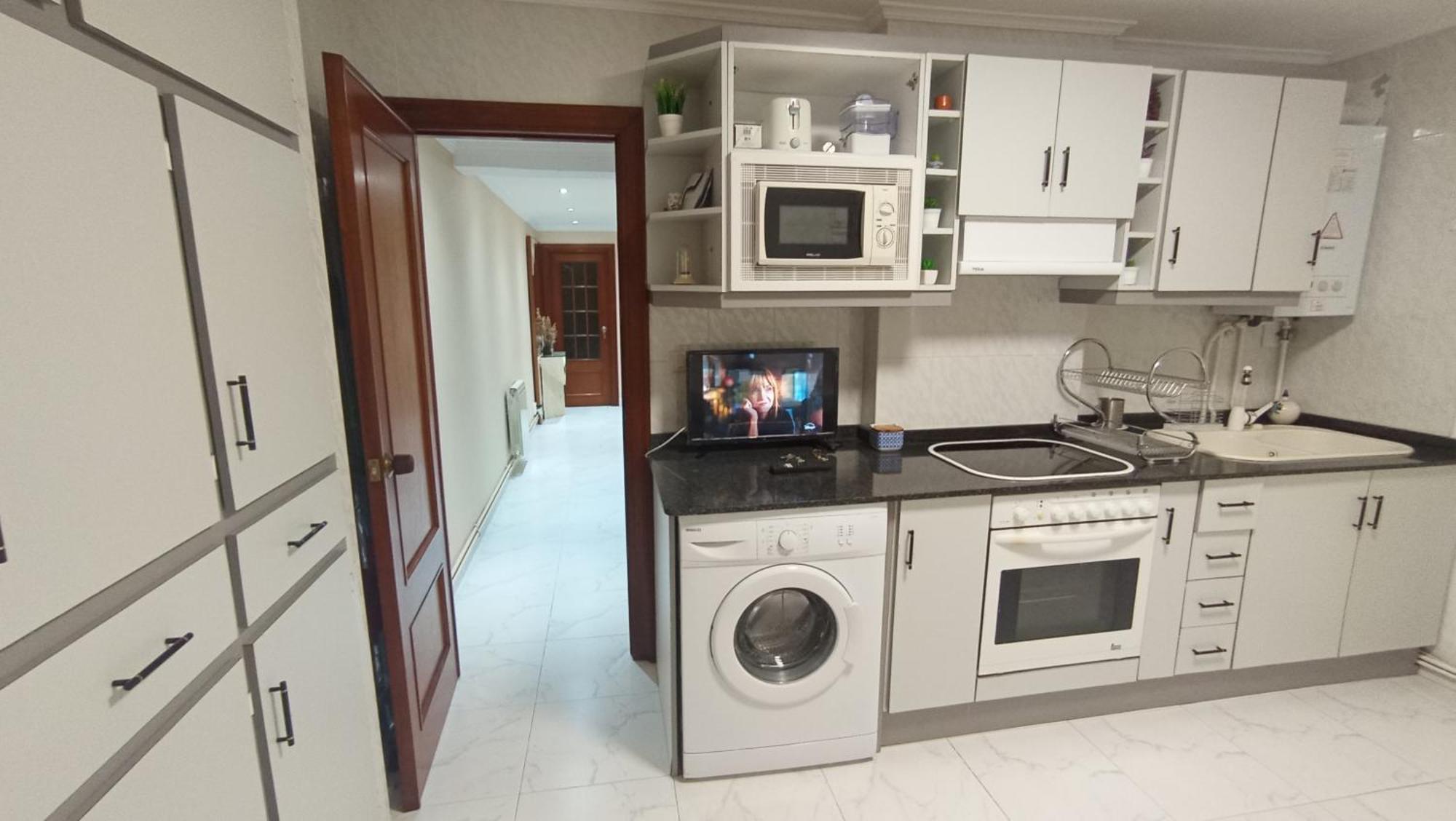 El Trasgu De Laviada A 300M Playa, Puerto, Acuario Apartment กิฮอน ภายนอก รูปภาพ